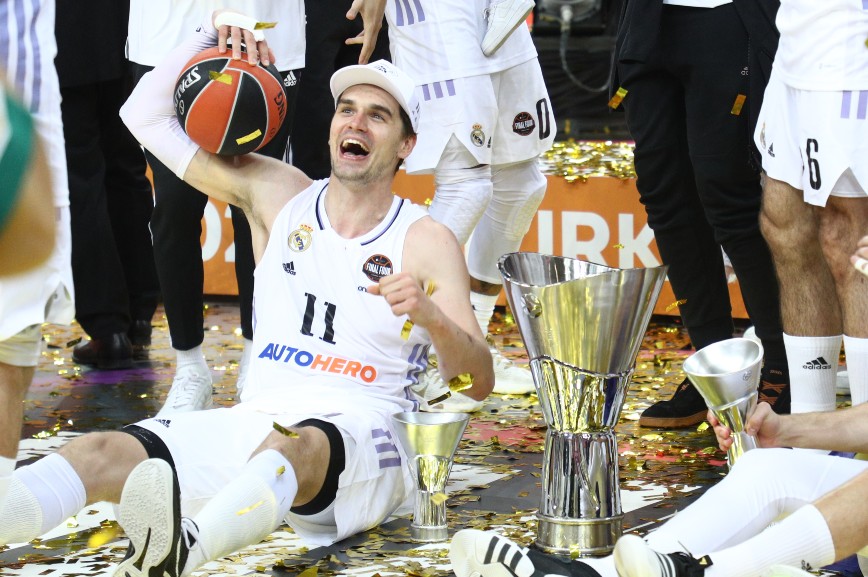 Ολυμπιακός - Ρεάλ Ολυμπιακός - Ρεάλ