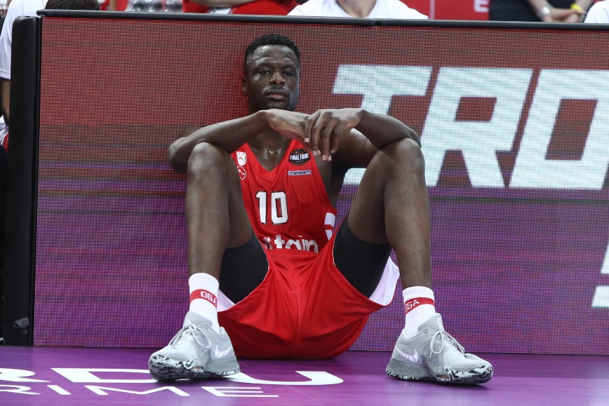 Ολυμπιακός - Ρεάλ Ολυμπιακός - Ρεάλ