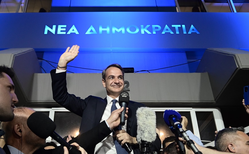 Βρετανικά ΜΜΕ για ελληνικές εκλογές: Συντριπτική η νίκη της ΝΔ &#8211; Βαθιά απογοητευτικό το αποτέλεσμα για τον ΣΥΡΙΖΑ