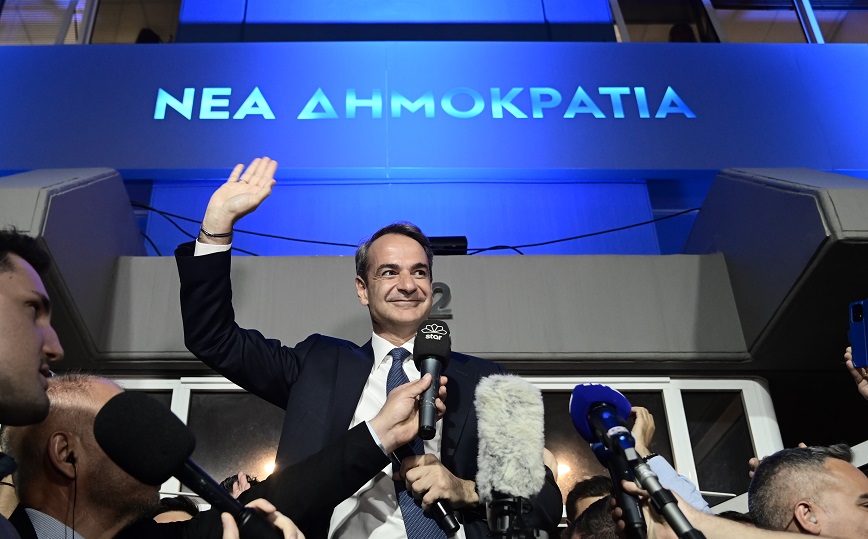 Βρετανικά ΜΜΕ για ελληνικές εκλογές: Συντριπτική η νίκη της ΝΔ – Βαθιά απογοητευτικό το αποτέλεσμα για τον ΣΥΡΙΖΑ