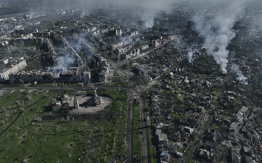 Η Ρωσία «εξαπολύει τη μεγαλύτερη επίθεση» με drone καμικάζι στην Ουκρανία &#8211; Νέο μπαράζ επιθέσεων