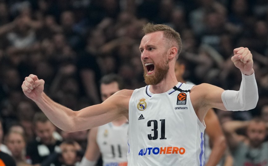 Euroleague: Η Ρεάλ νίκησε ξανά την Παρτιζάν στο Βελιγράδι και η πρόκριση θα κριθεί στη Μαδρίτη