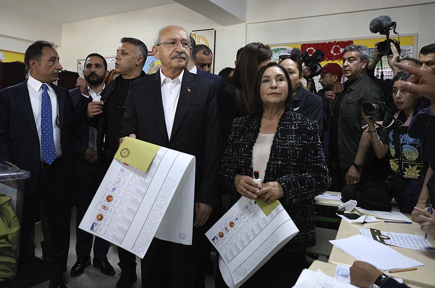Εκλογές στην Τουρκία: Φόβους για νοθεία εξέφρασε ο Κεμάλ Κιλιτσντάρογλου &#8211; Μην εγκαταλείπετε τα εκλογικά κέντρα
