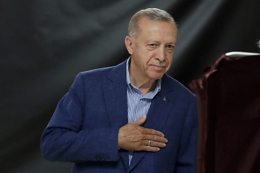 Αυτή είναι η λίστα με τους νέους υπουργούς του Ερντογάν – Ο Καλίν αντικαθιστά τον Τσαβούσογλου στο ΥΠΕΞ