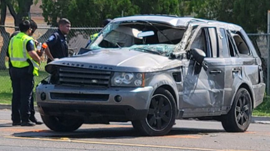 ΗΠΑ: Αυτοκίνητο έπεσε πάνω σε πεζούς στο Τέξας &#8211; Επτά νεκροί και έξι τραυματίες