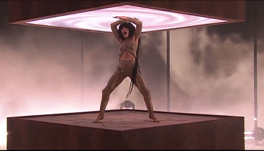 Eurovision 2023: Σαρωτική η Loreen – Γκρεμίστηκε η αρένα του Λίβερπουλ