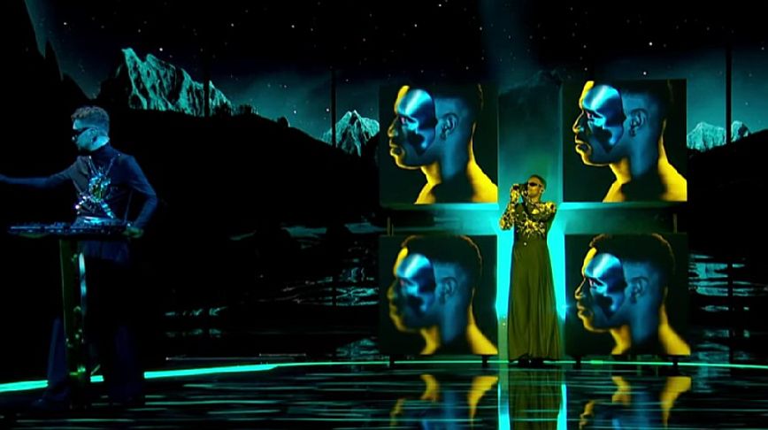 Eurovision 2023: Συγκίνησαν οι Ουκρανοί με το τραγούδι «Heart of Steel»