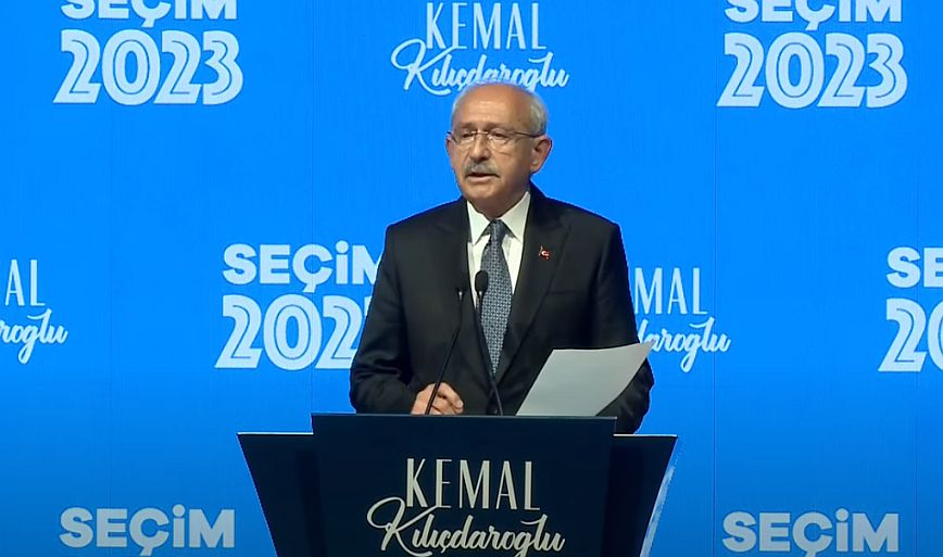 Εκλογές στην Τουρκία: Ο Κιλιτσντάρογλου καταγγέλλει τον Ερντογάν για προσπάθεια να μπλοκάρει τις ψήφους του