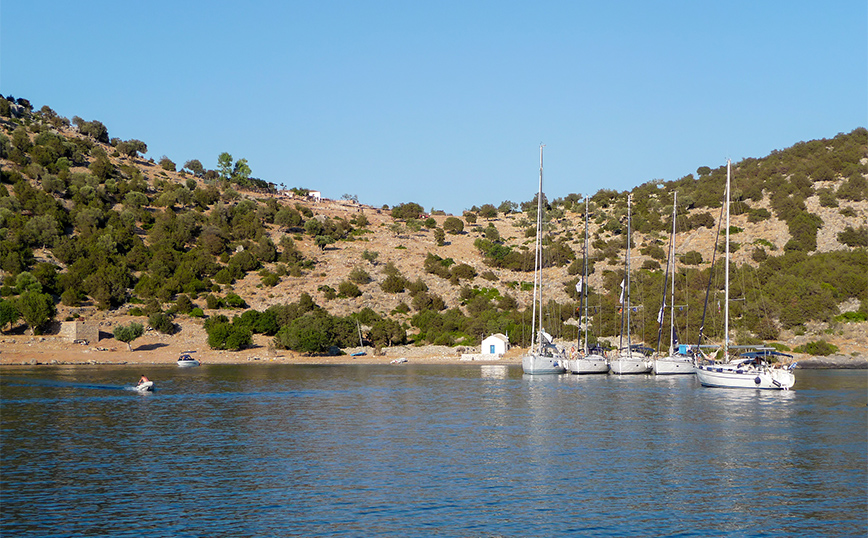 Δοκός, Αργοσαρωνικός Δοκός, Αργοσαρωνικός