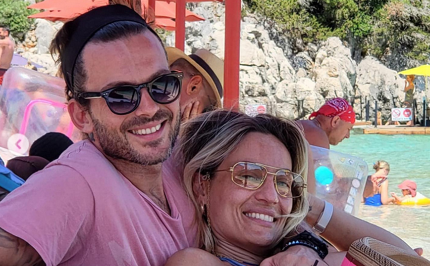 Ελεονώρα Μελέτη – Θοδωρής Μαρασούλης: Γιόρτασαν τα 6 χρόνια γνωριμίας τους – «Με αποδέχεται όπως είμαι»