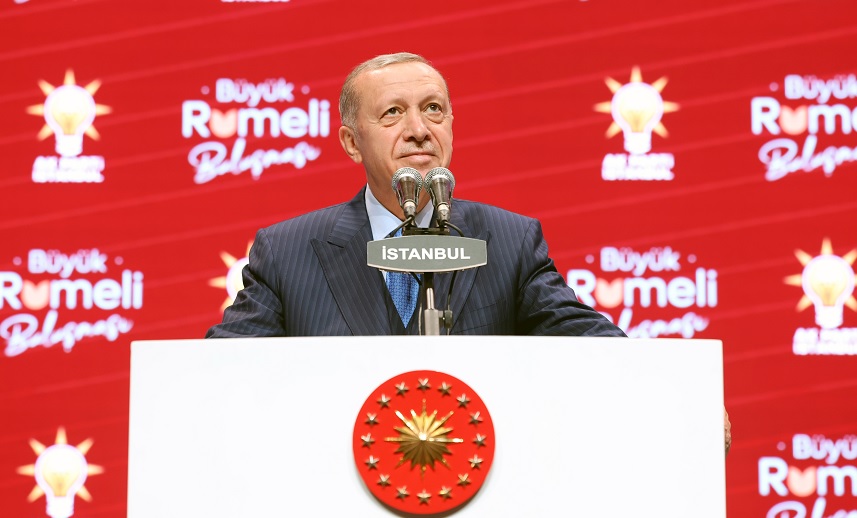 Ρετζέπ Ταγίπ Ερντογάν: Η Δύση είναι ενοχλημένη με την ανάπτυξη της τουρκικής αμυντικής βιομηχανίας – Δεν αγοράζουμε πλέον από αυτούς