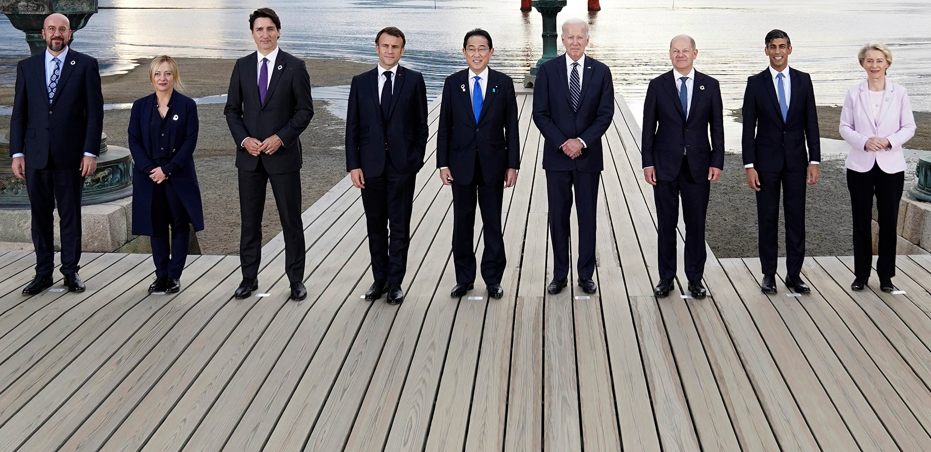 Σύνοδος G7: Η Κίνα απειλεί την ενότητα της Δύσης και κάνει «ghosting» στον Μπάιντεν