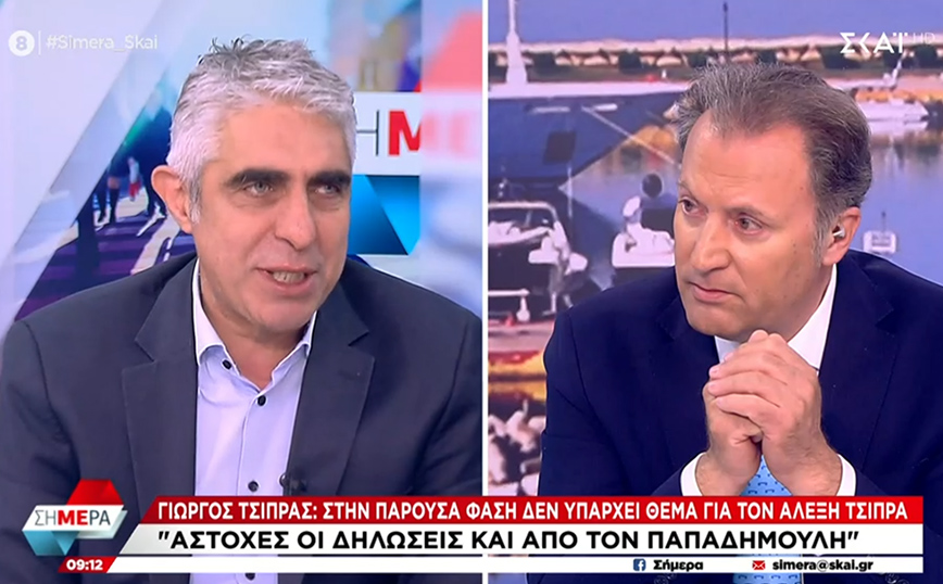 Γιώργος Τσίπρας: «Επί της ουσίας δεν είχαμε άδικο για τη μικρή Μαρία του Έβρου»