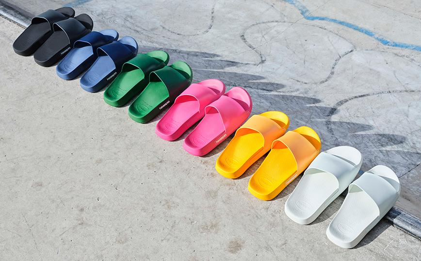 Havaianas Slides