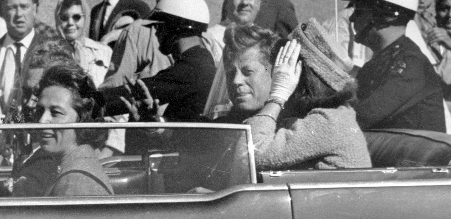Ο ανιψιός του Κένεντι κατηγορεί τη CIA για τη δολοφονία του προέδρου των ΗΠΑ – «Υπάρχουν συντριπτικά στοιχεία»