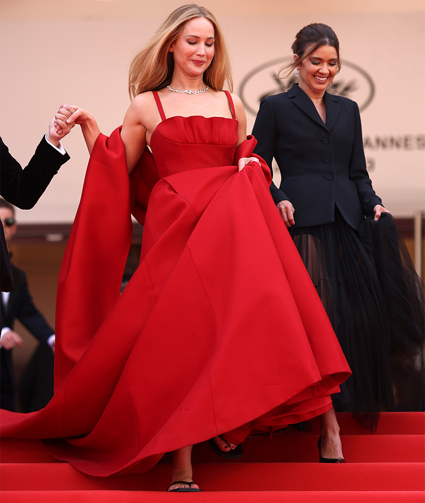 Τζένιφερ Λόρενς Τζένιφερ Λόρενς