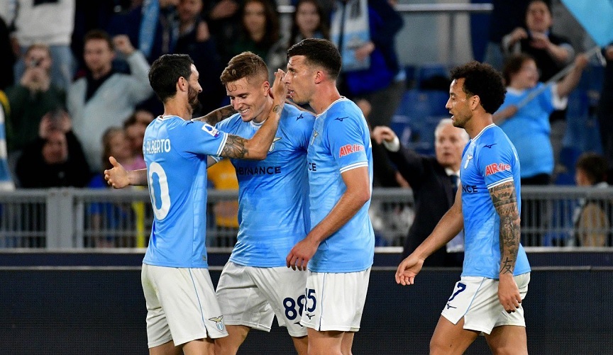 Serie A: Λάτσιο, Γιουβέντους, Ίντερ κι Αταλάντα οι μεγάλες νικήτριες – Μίλαν και Ρόμα βλέπουν το «σεντόνι» να απομακρύνεται