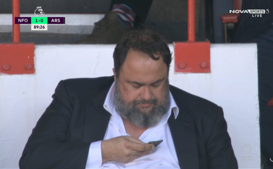 Βαγγέλης Μαρινάκης