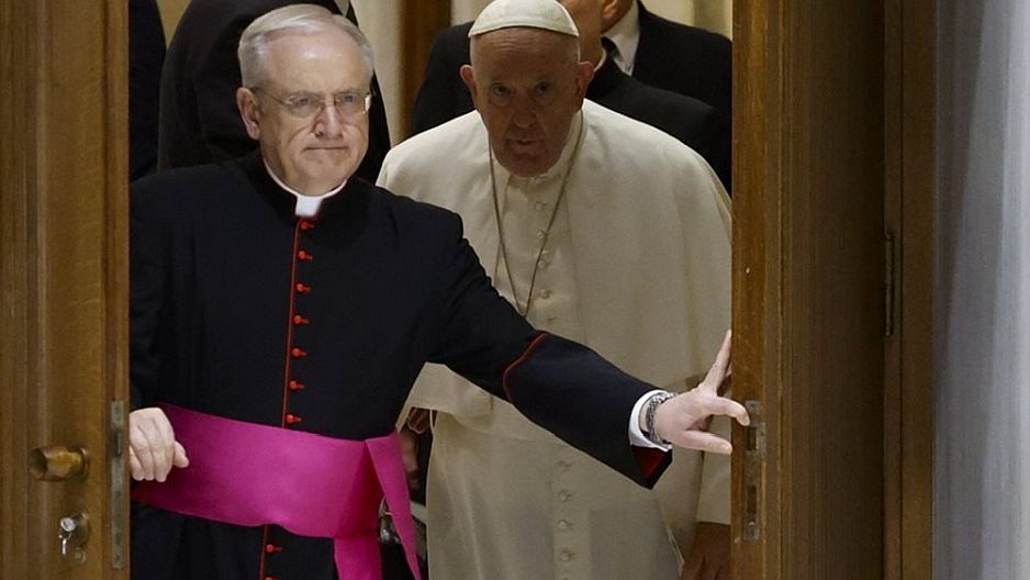 Πάπας Φραγκίσκος: Ζήτησε από τον καρδινάλιο Ματέο Τζούπι να ξεκινήσει ειρηνευτική αποστολή για την Ουκρανία