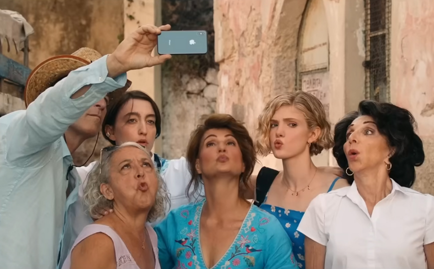 Γάμος αλά ελληνικά 3: Κυκλοφόρησε το επίσημο trailer της ταινίας – Ούτε πλάνο του Αλέξη Γεωργούλη