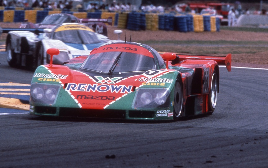 Mazda 787B: Ο νικητής του 59ου Le Mans επιστρέφει για την 100ή επέτειο