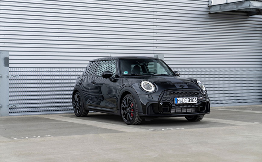 Mini John Cooper Works σε έκδοση περιορισμένης παραγωγής