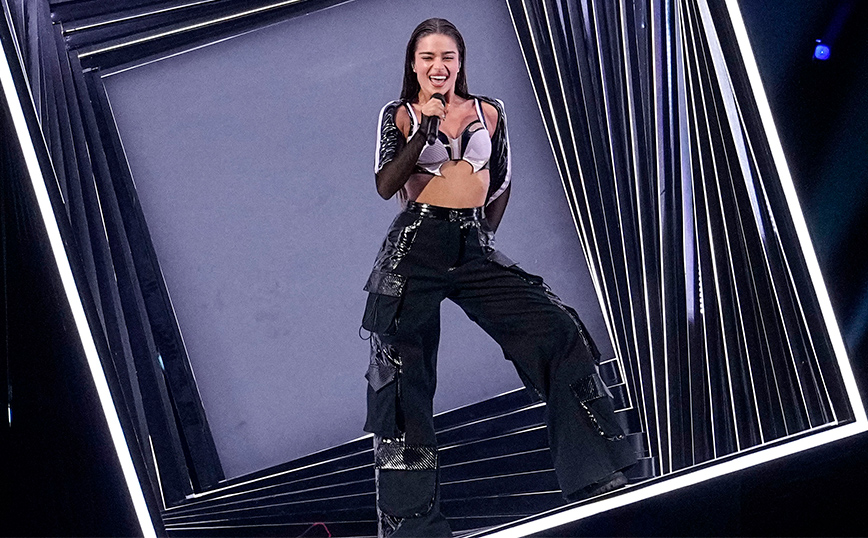 Eurovision 2023: Η Ισραηλινή «Φουρέιρα» που έβαλε… φωτιά στη σκηνή