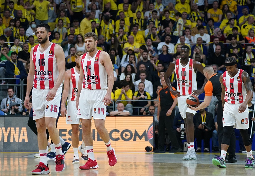 Euroleague: Ο Ολυμπιακός όποτε έδωσε Game 5 με πλεονέκτημα έδρας, πέρασε στο Final 4