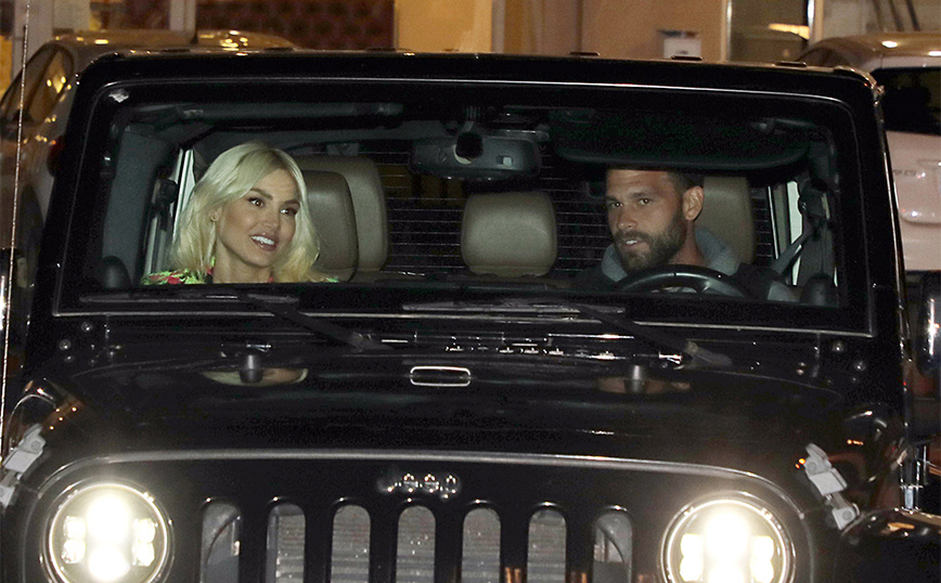 Αλεξάνδρα Παναγιώταρου - Στάθης Σχίζας Αλεξάνδρα Παναγιώταρου - Στάθης Σχίζας