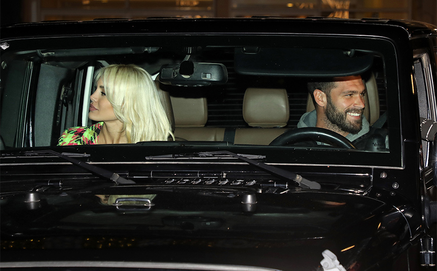 Αλεξάνδρα Παναγιώταρου - Στάθης Σχίζας Αλεξάνδρα Παναγιώταρου - Στάθης Σχίζας