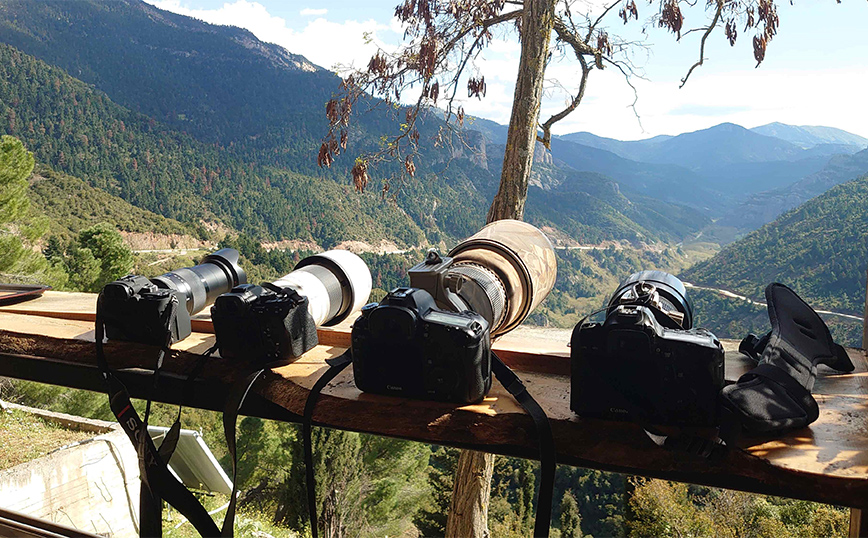 Φωτογραφίζοντας τα αεροσκάφη που χορεύουν στα φαράγγια, ένας διαφορετικός τουρισμός Φωτογραφίζοντας τα αεροσκάφη που χορεύουν στα φαράγγια, ένας διαφορετικός τουρισμός