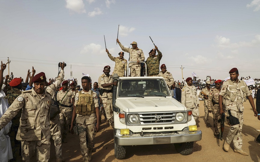 Σουδάν: Μάχες μαίνονται στο Χαρτούμ παρά την ισχύ της νέας εκεχειρίας