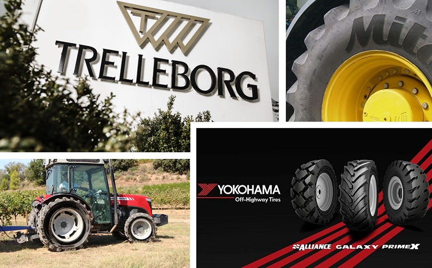 Η Yokohama απέκτησε την Trelleborg