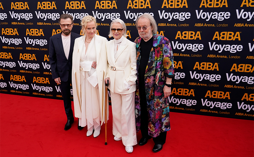 Oι Abba αρνούνται να ανέβουν στη σκηνή της Eurovision στη Σουηδία – «Δεν υπάρχει καμία περίπτωση»
