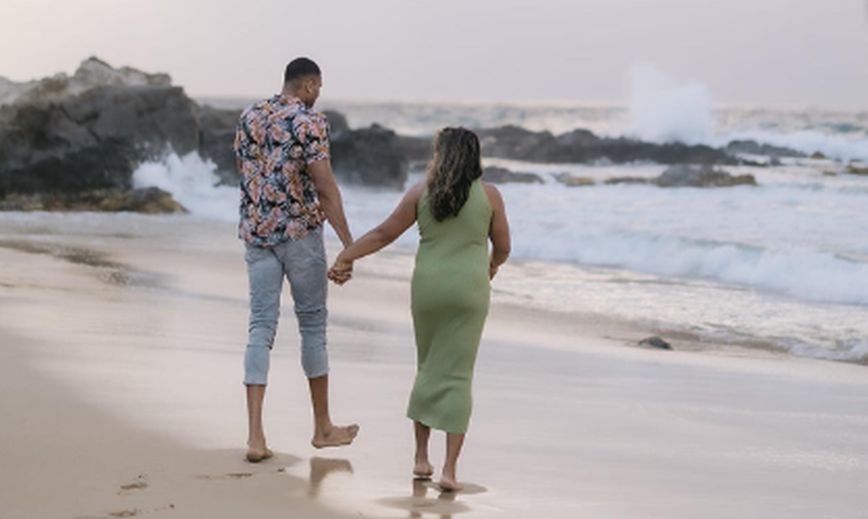 Γιάννης Αντετοκούνμπο: Στη Χαβάη για διακοπές μαζί με τη γυναίκα του
