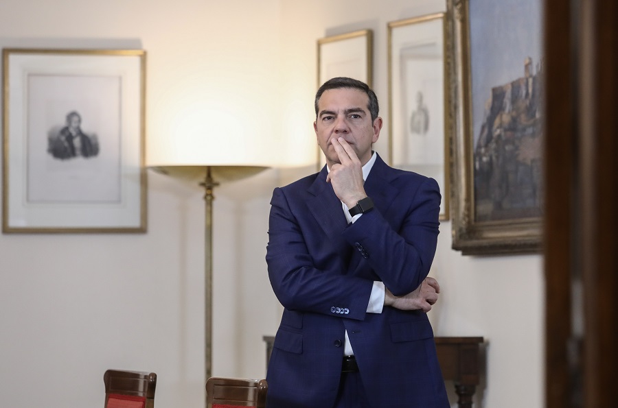 ΣΥΡΙΖΑ: Πώς είναι το κόμμα στη μετά Τσίπρα εποχή; Δεν πρόκειται να καταρρεύσει σύμφωνα με νέα δημοσκόπηση