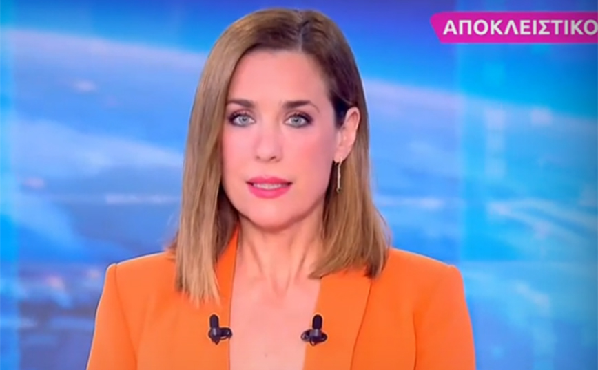 Εύα Αντωνοπούλου: Αποχωρεί από τον ΣΚΑΪ μετά από 14 χρόνια – «Κόπηκε» από το προεκλογικό τρέιλερ του σταθμού;