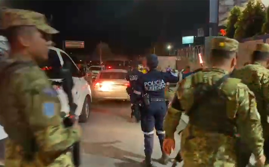 Ελ Σαλβαδόρ: Οπαδοί ποδοπατήθηκαν στο γήπεδο της Κουσκατλάν – Τουλάχιστον 9 νεκροί