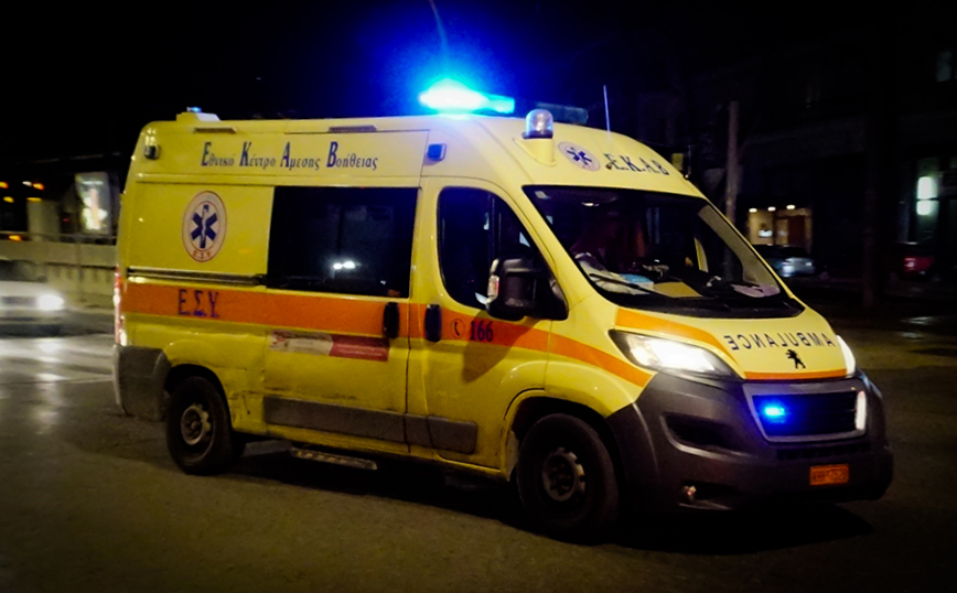 Τροχαίο δυστύχημα στη λεωφόρο Αλεξάνδρας – Τρίτη τραγωδία με θύμα πεζό σε λίγες ώρες