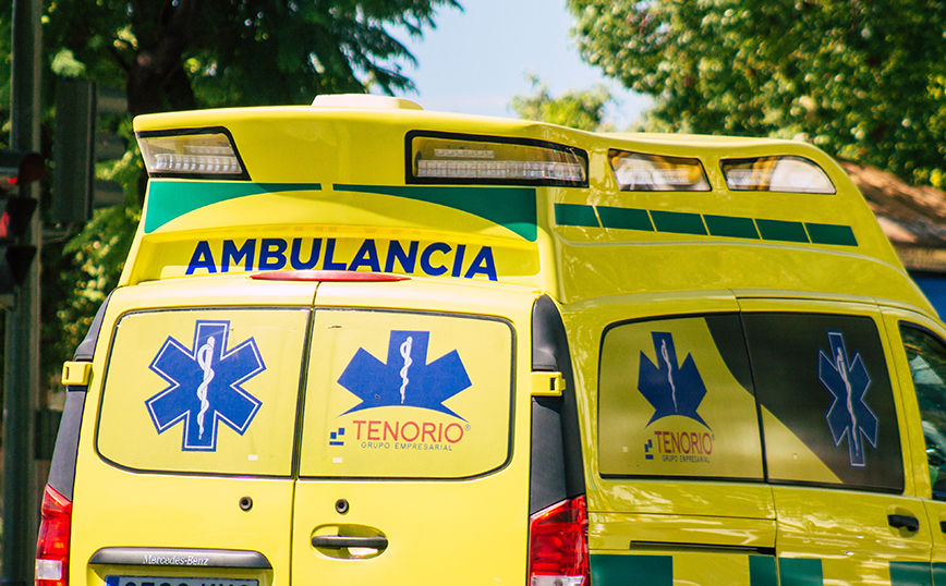 Έκρηξη στην Ισπανία: Δύο νεκροί στο Όριο