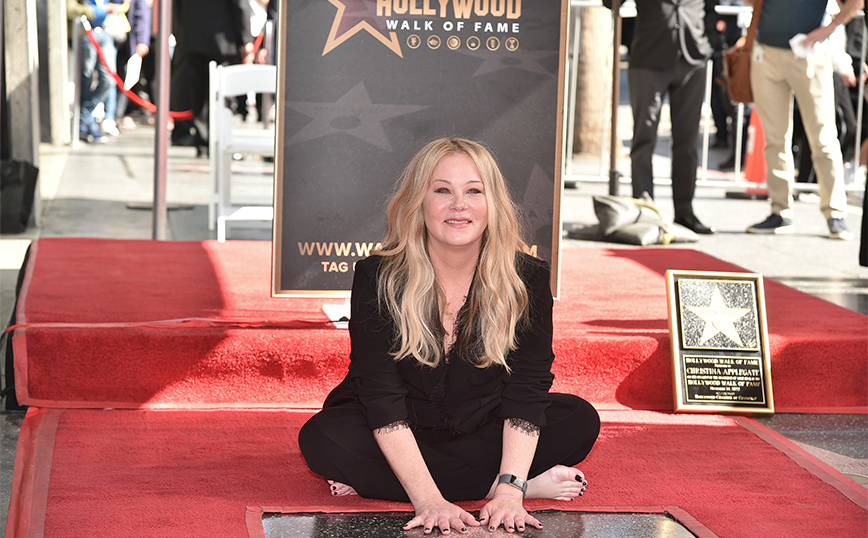 Κριστίνα Άπλγκεϊτ