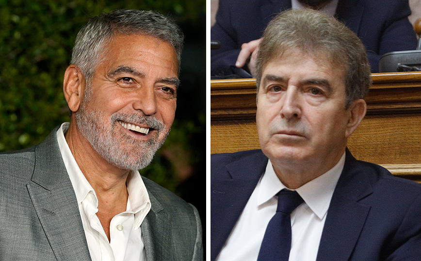 «Το Χόλιγουντ ετοίμαζε ταινία για την 17 Νοέμβρη με τον Κλούνεϊ στον ρόλο του Χρυσοχοΐδη» – Η αποκάλυψη από πρώην ευρωβουλευτή