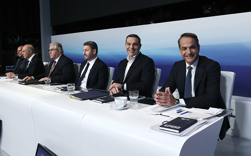 Ντιμπέιτ Ντιμπέιτ