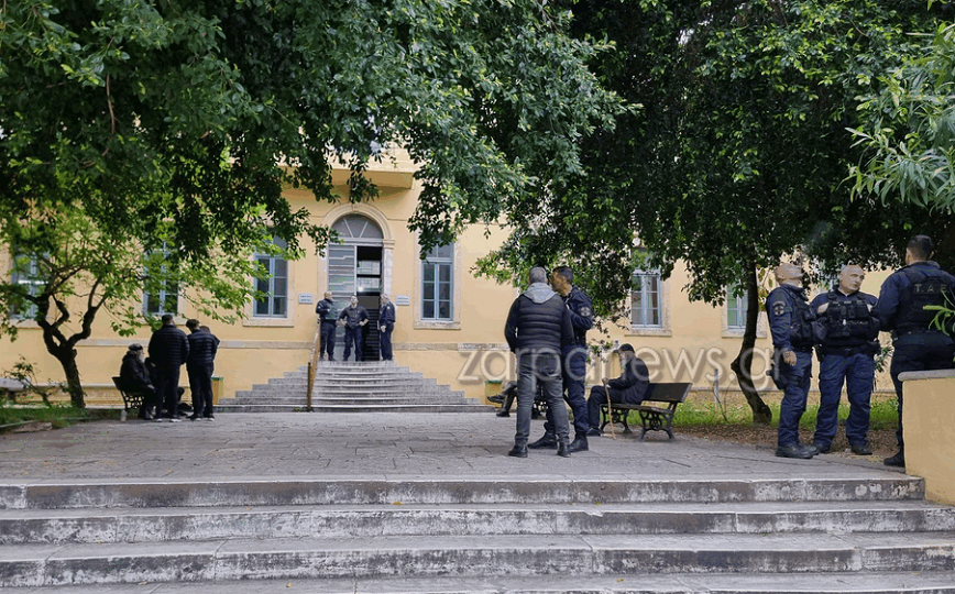 Έπεσε η αυλαία για το διπλό φονικό στα Ανώγεια &#8211; Ομόφωνα ένοχος ο κατηγορούμενος