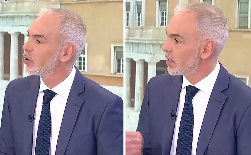 Δημοσιογράφος της ΕΡΤ ο νέος κυβερνητικός εκπρόσωπος – Ποιος είναι ο Ηλίας Σιακαντάρης