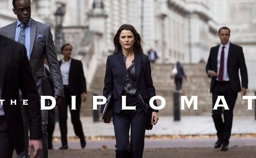 The Diplomat: Η σειρά καυτηριάζει την αλαζονική συμπεριφορά των δυνατών του παγκόσμιου γίγνεσθαι