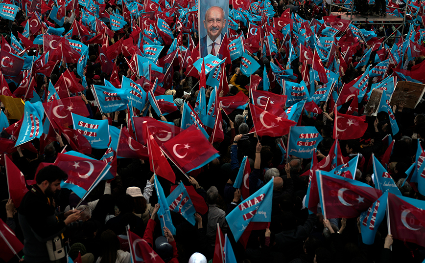 Εκλογές στην Τουρκία: Τι θέλει να αλλάξει ο Κιλιτσντάρογλου αν επικρατήσει την Κυριακή