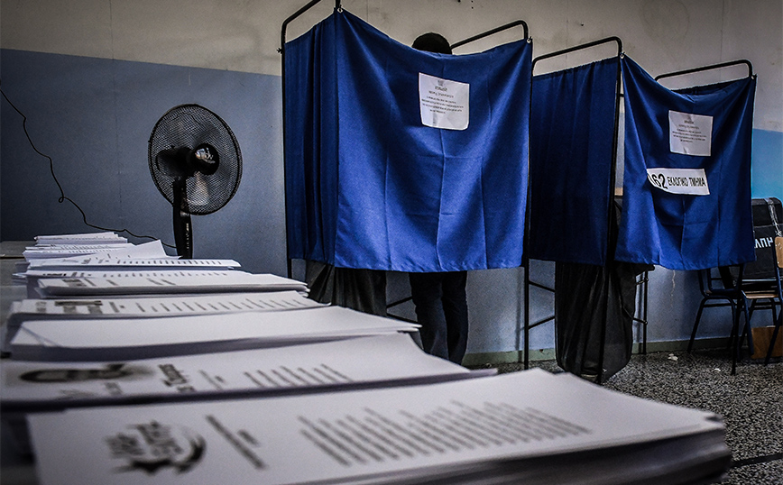 Αυτά είναι τα κόμματα που δήλωσαν συμμετοχή στις εκλογές της 25ης Ιουνίου