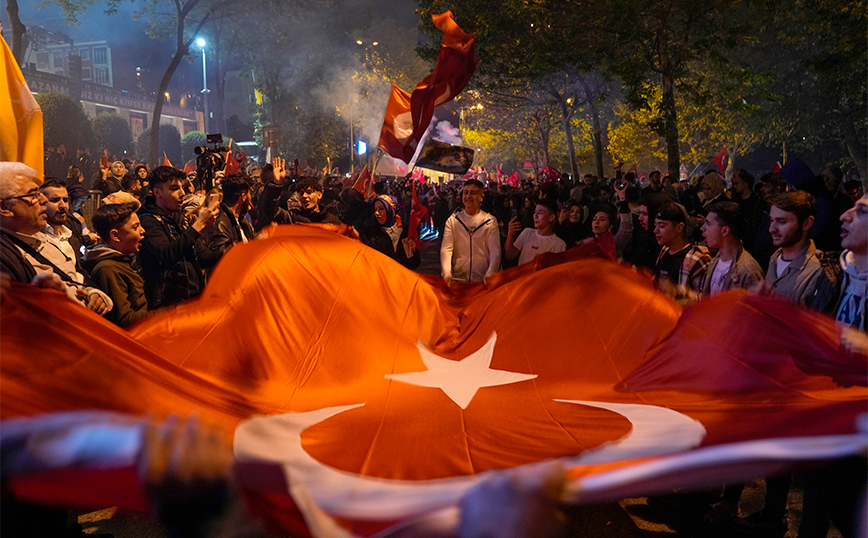 Ατασθαλίες στις εκλογές της Τουρκίας καταγγέλλει το CHP