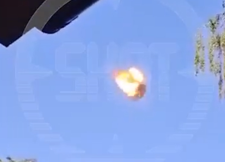 Πόλεμος στην Ουκρανία: «Επιθέσεις με drones» στη Μόσχα – Δεν υπήρξαν θύματα, μόνο υλικές ζημιές, λέει ο δήμαρχος